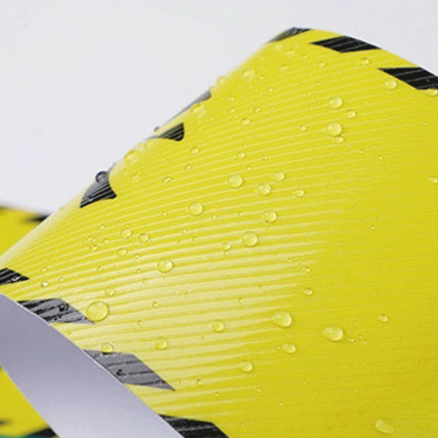 Pvc Road Workshop Factory Warehouse Security Warning Sign 11