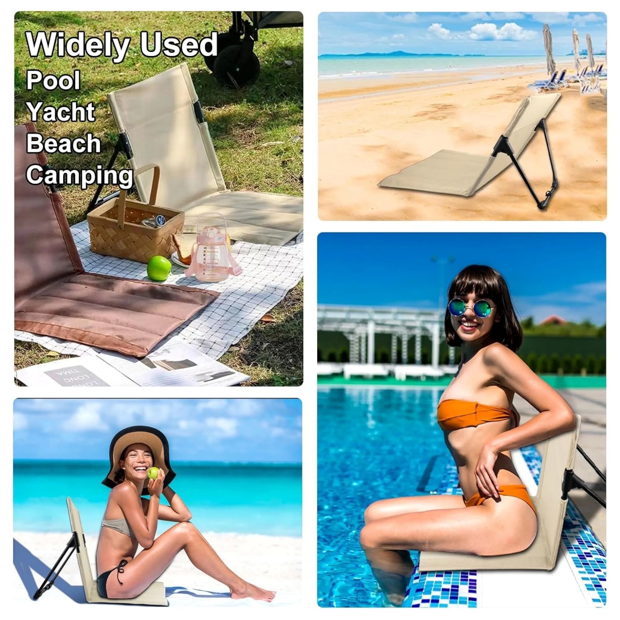 Portable Foldable Outdoor Seat 3