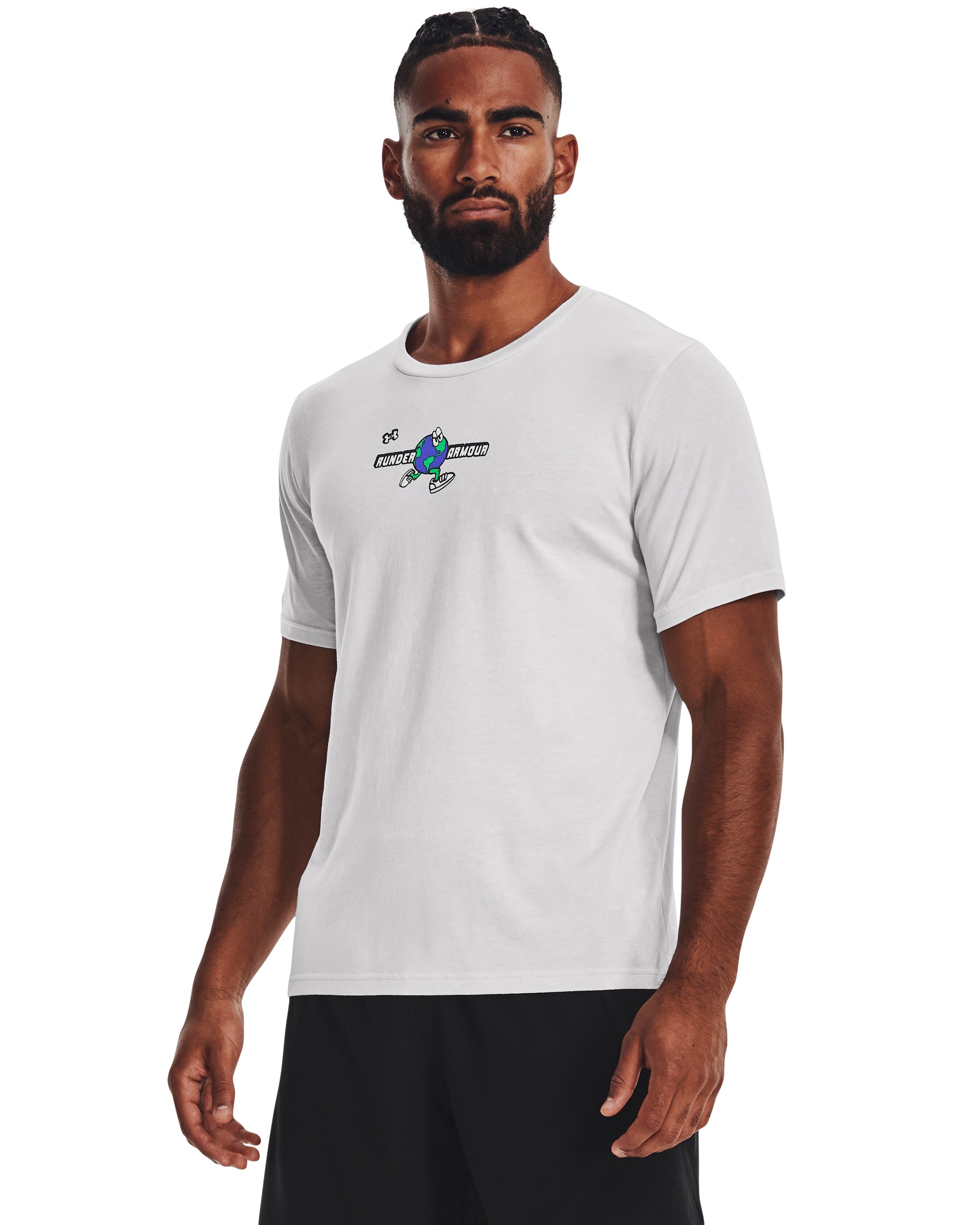 Men's UA Under Armour Short Sleeve  2