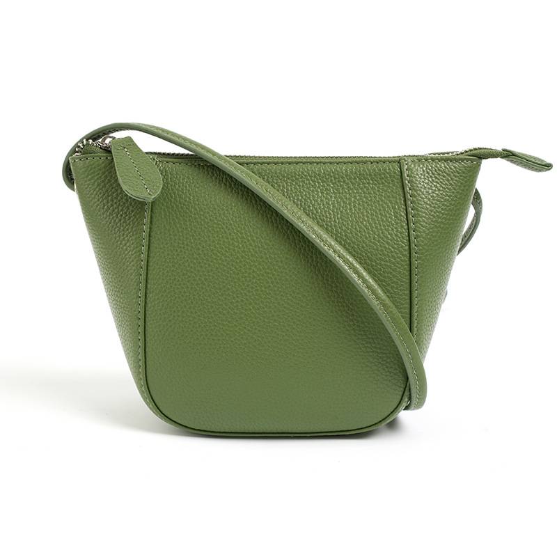 Genuine Leather Women's Crossbody Bag 1