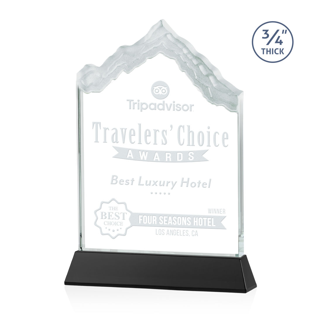 McKinley Award on Newhaven - Black 7