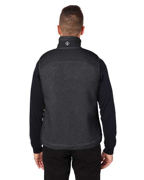 Unisex Venture Sherpa Vest - S17965 10