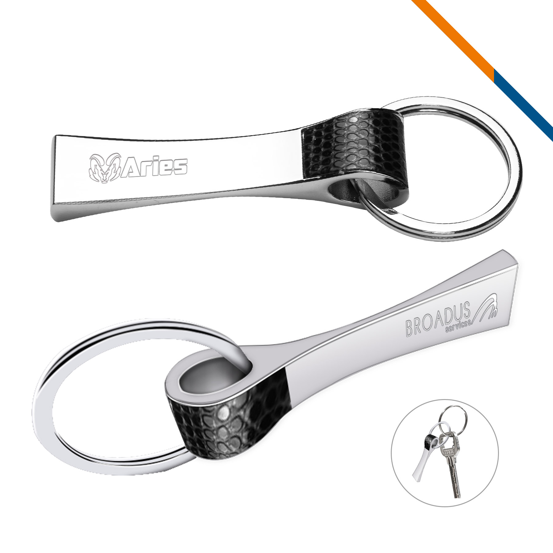 Sharp Key Tag 3