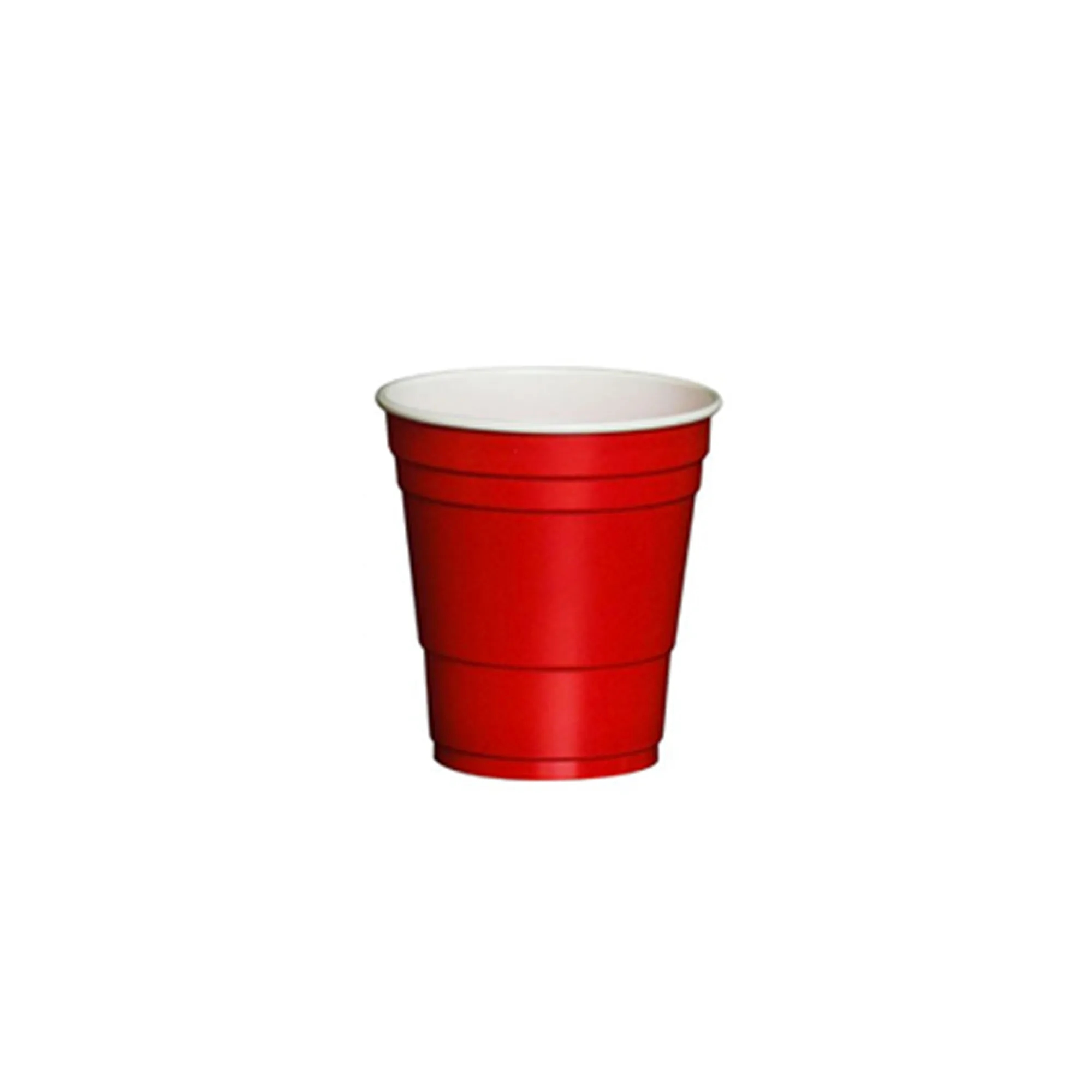 16OZ Disposable Plastic Cup 2