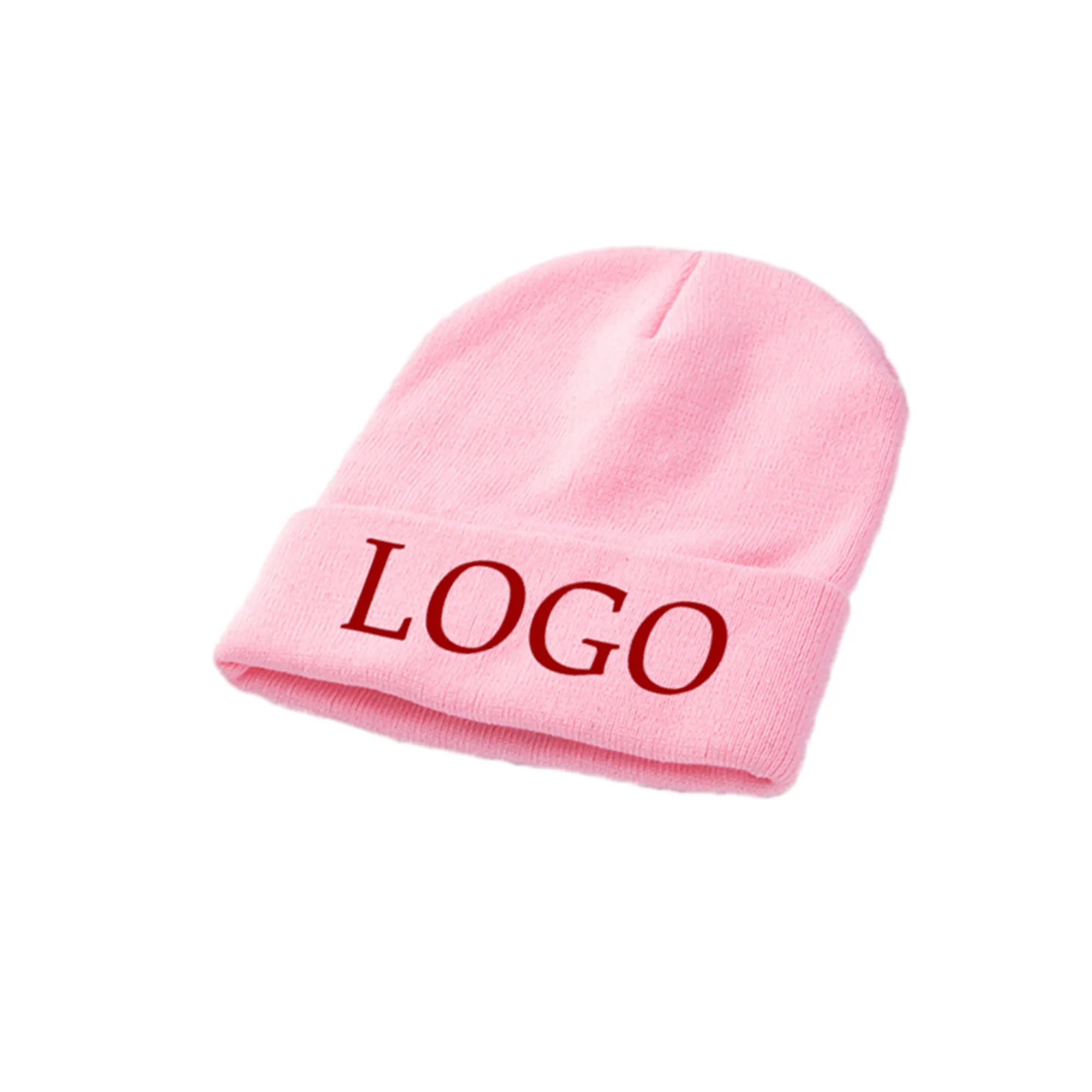 Unisex Winter Warm Knitted Hats Beanie 7