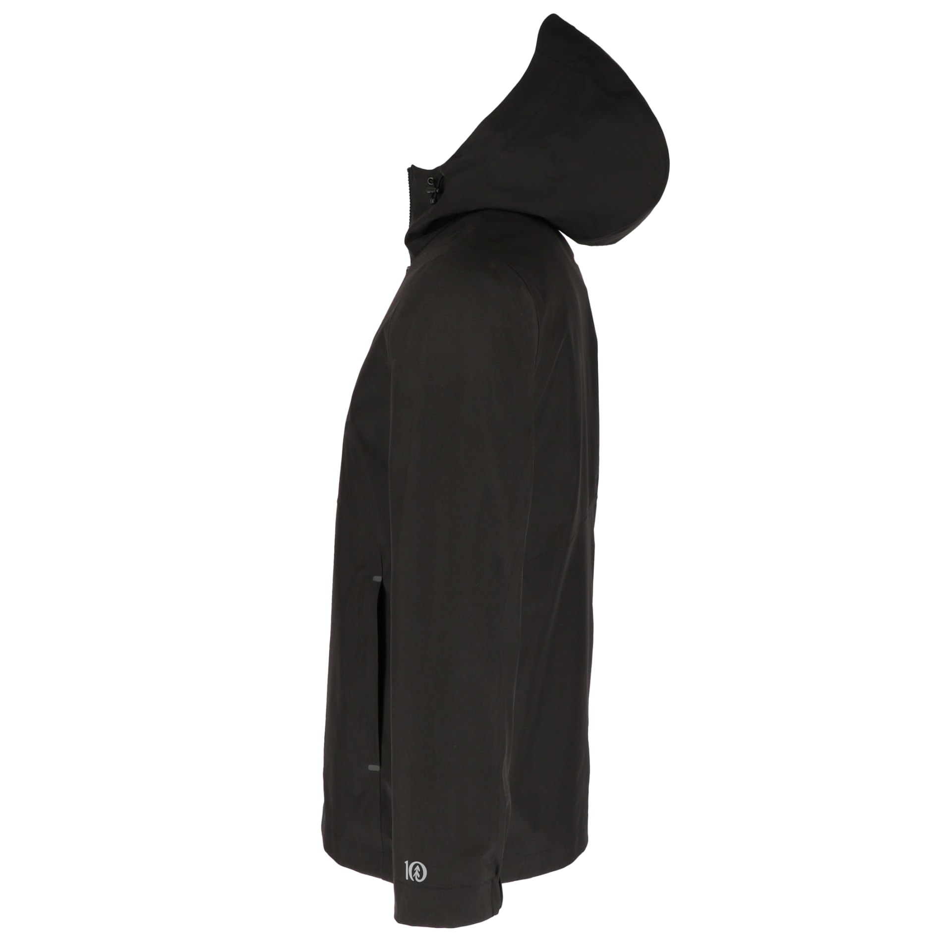 tentree Nimbus Rain Jacket - Men's 34