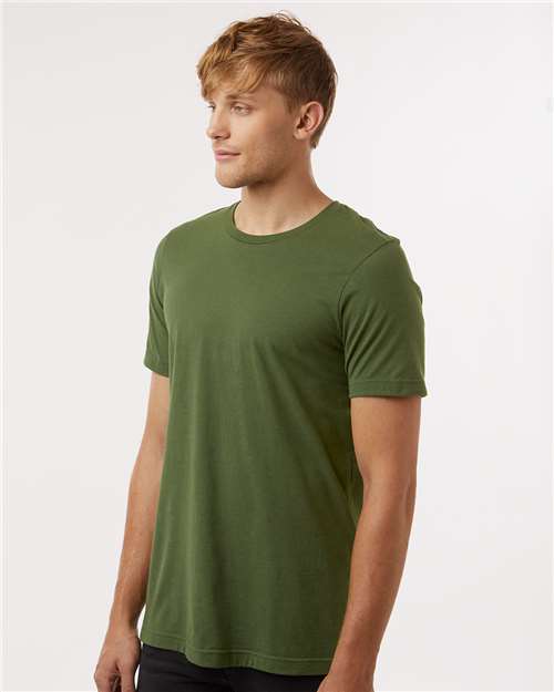 Combed Cotton T-Shirt - 602 186