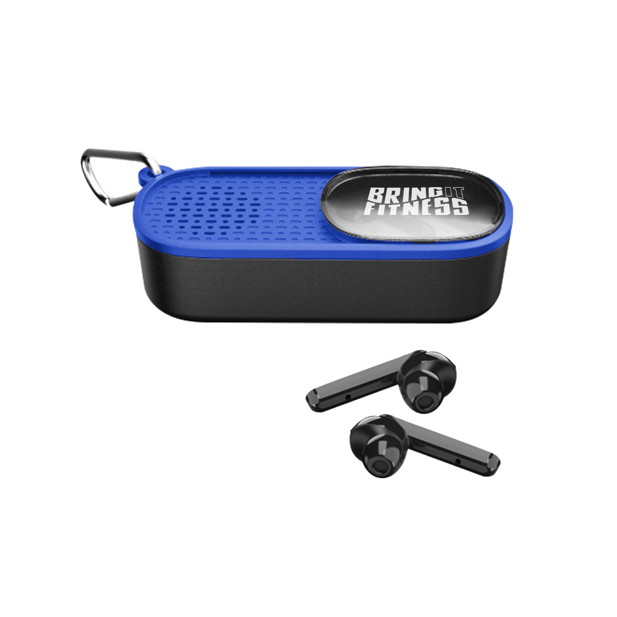 Power Slide Wireless Earbuds & Speaker 3
