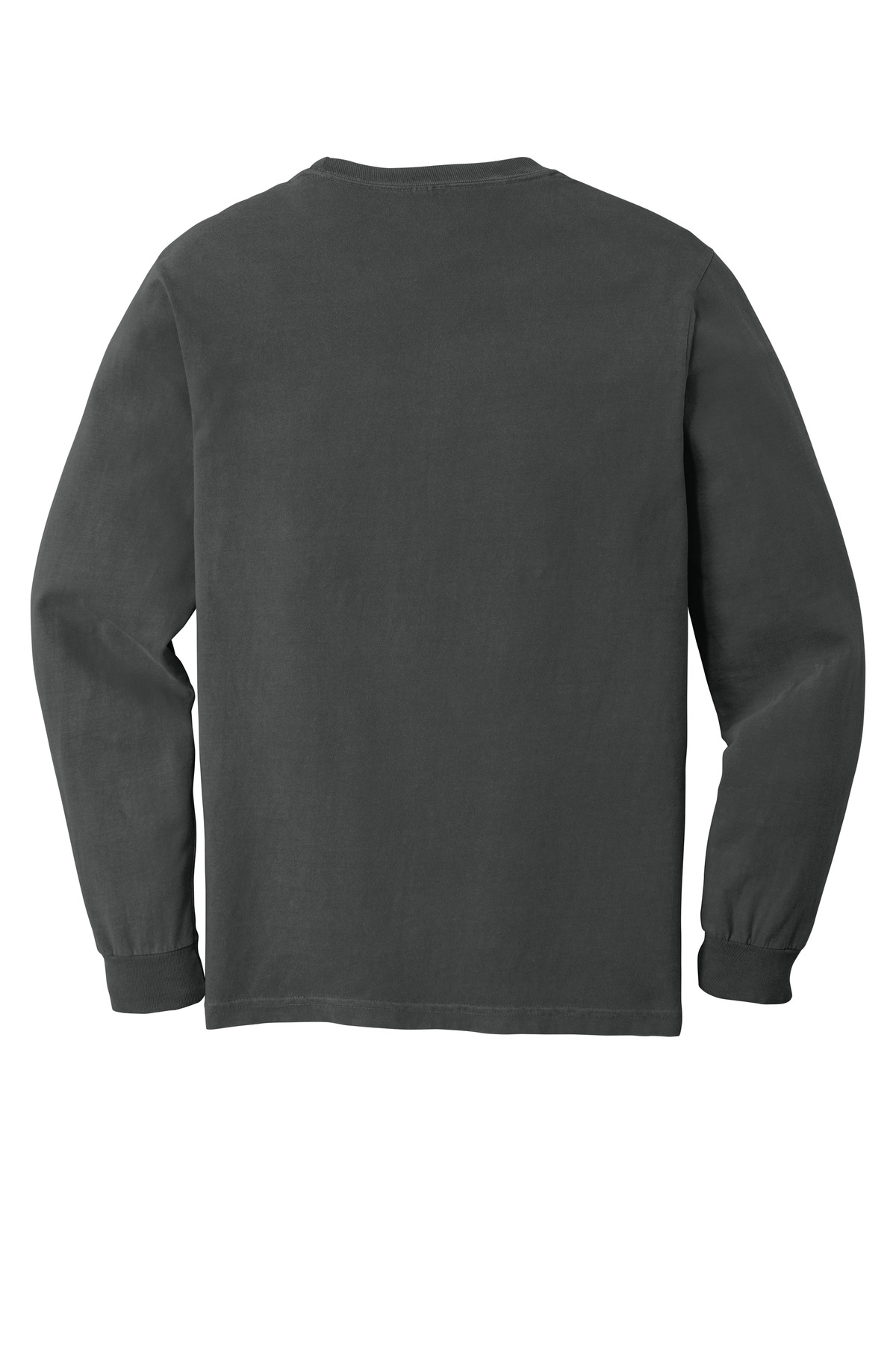 COMFORT COLORS Heavyweight Ring Spun Long Sleeve Tee. 6014 237