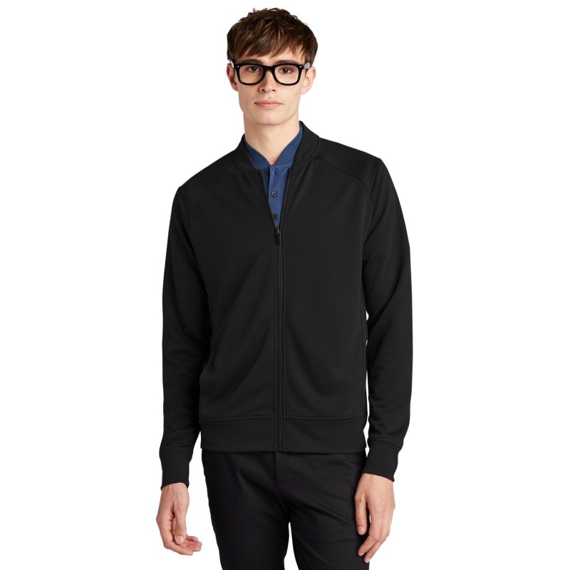 Mercer+Mettle Double-Knit Bomber 9