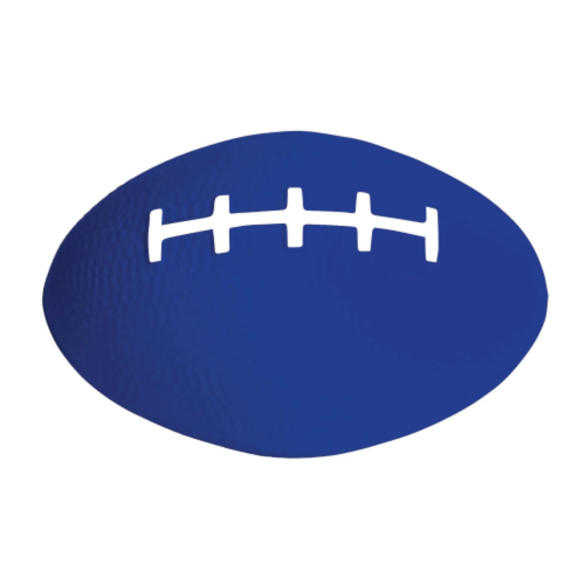 Football Squeezie Stress Relievers 3.5" 11