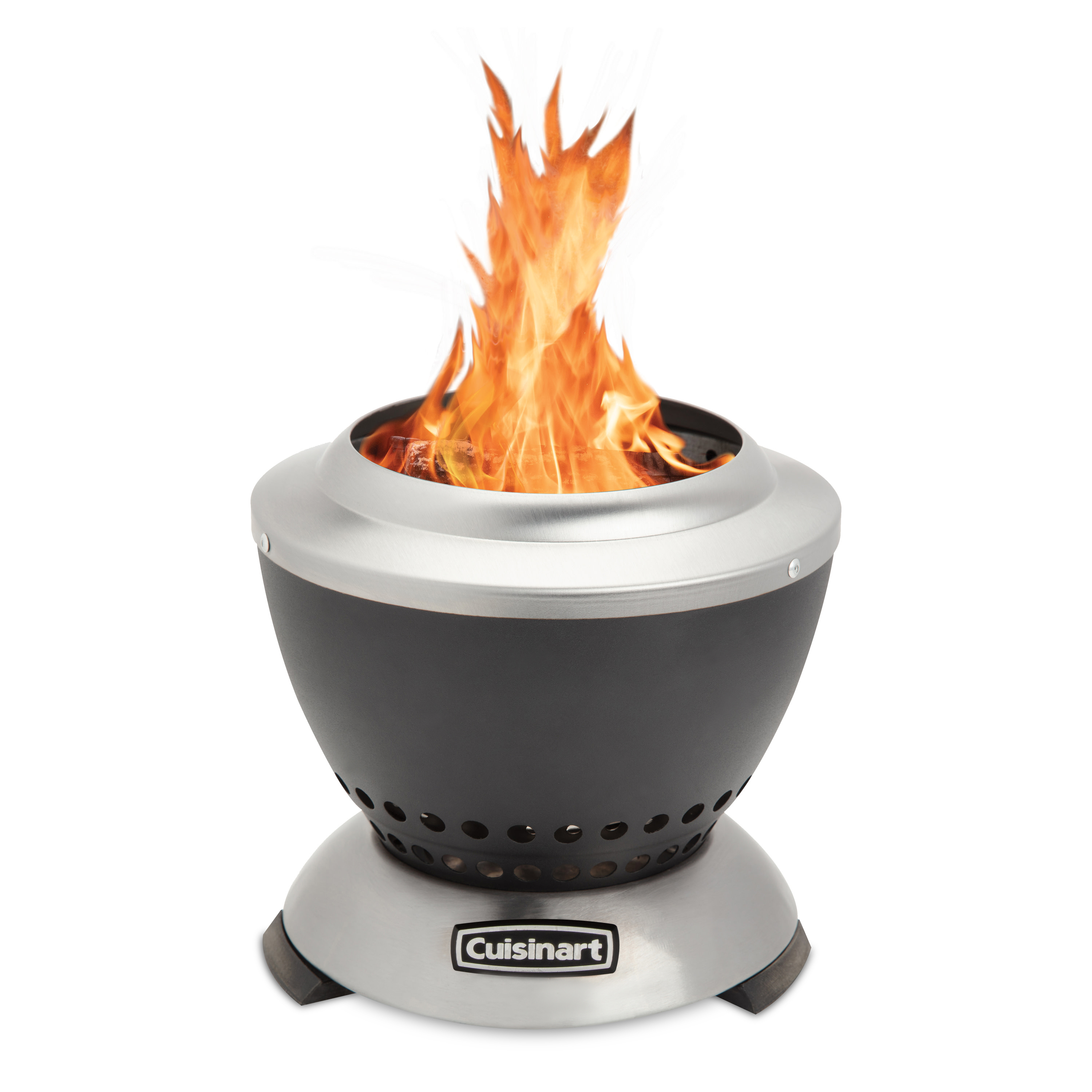 Cuisinart Outdoors® Cleanburn Smokeless Tabletop Fire Pit 21