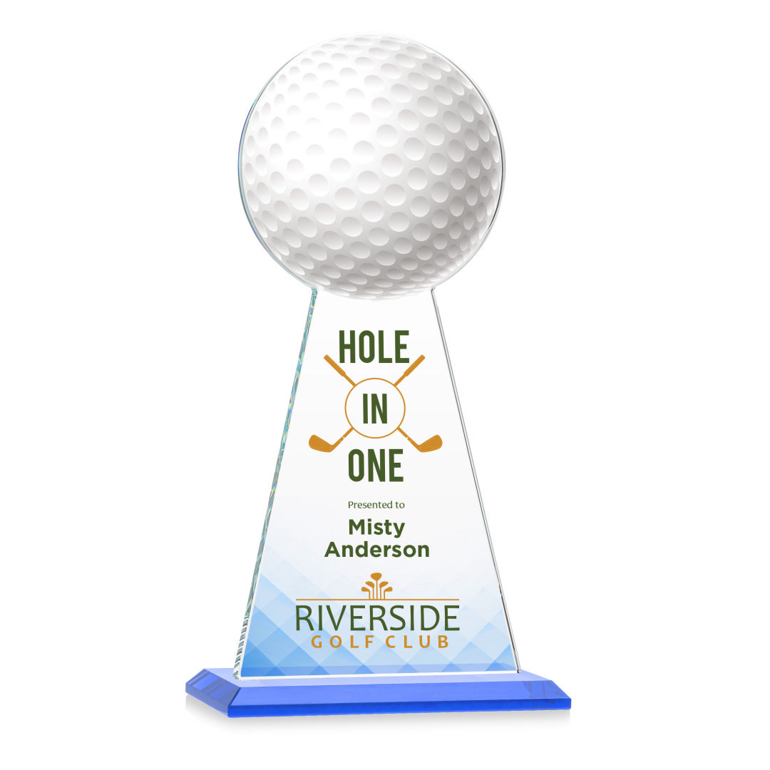 Edenwood Golf VividPrint™ Award - Sky Blue 8