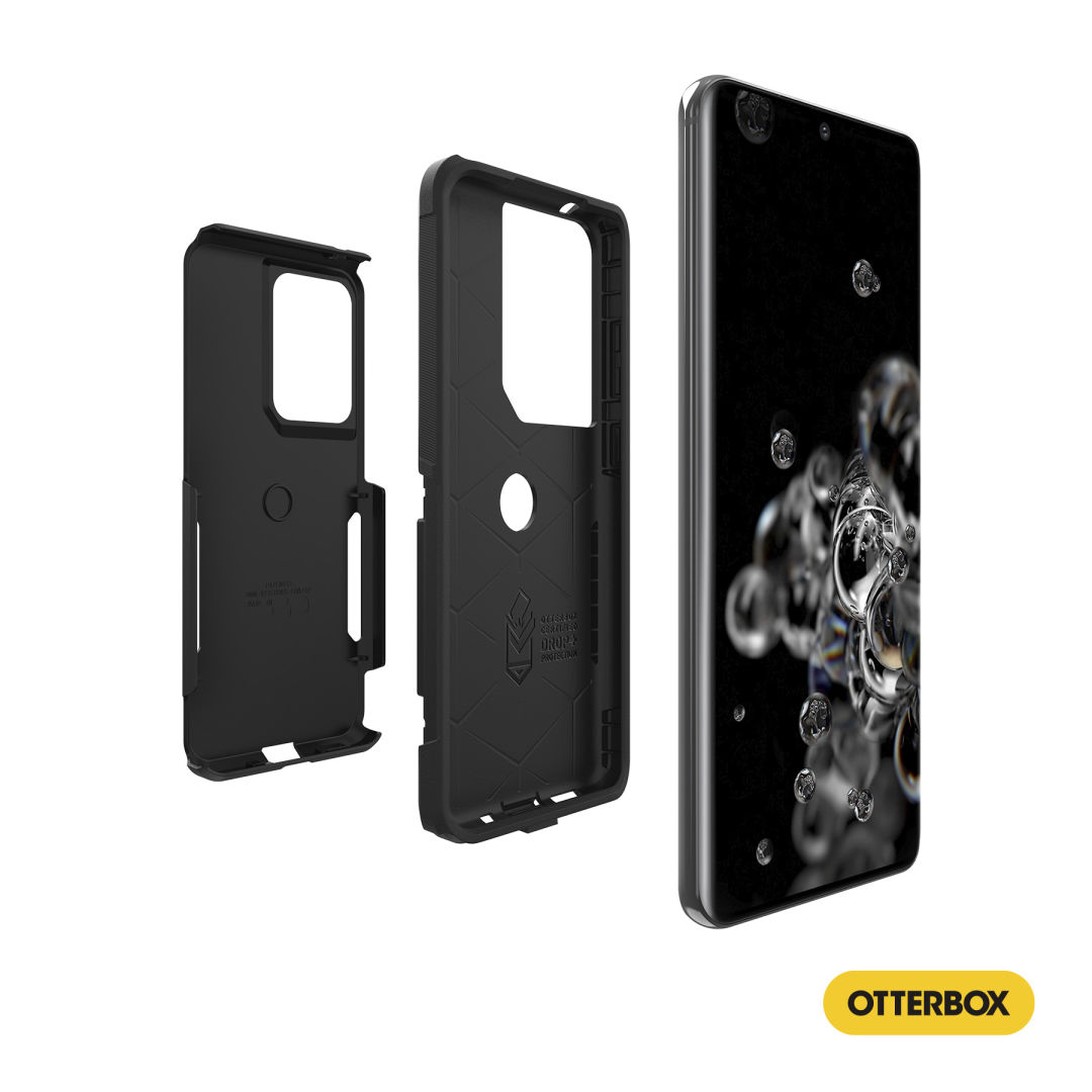 OtterBox® Samsung Galaxy S20 Ultra Commuter 12