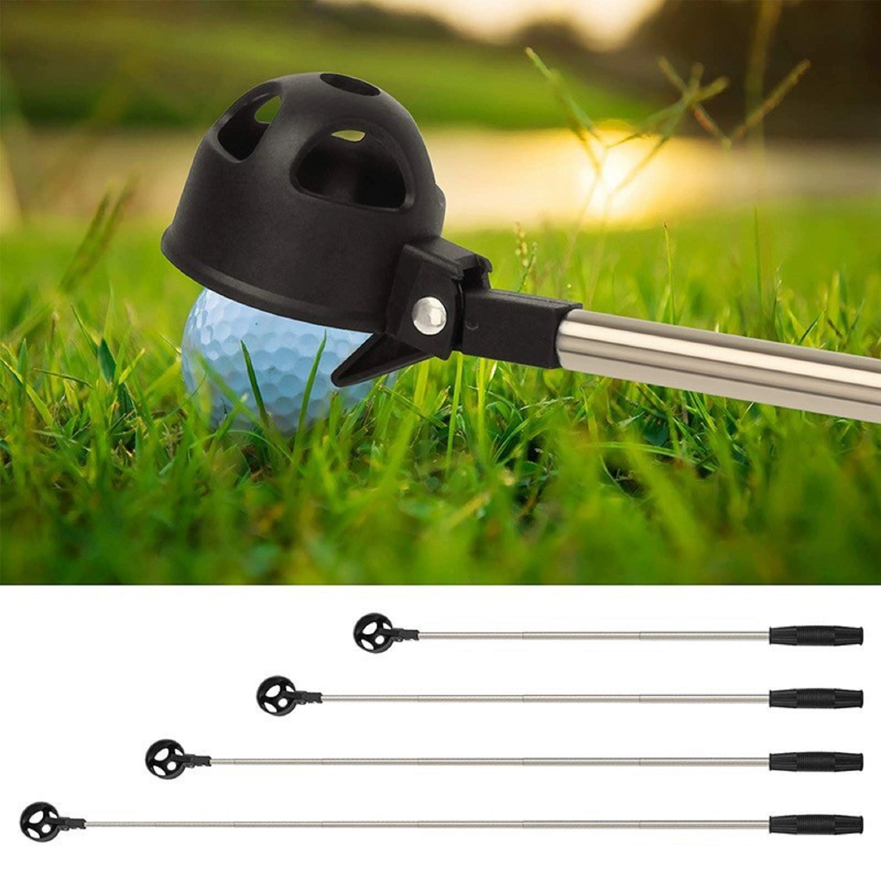 Golf Ball Retriever 4