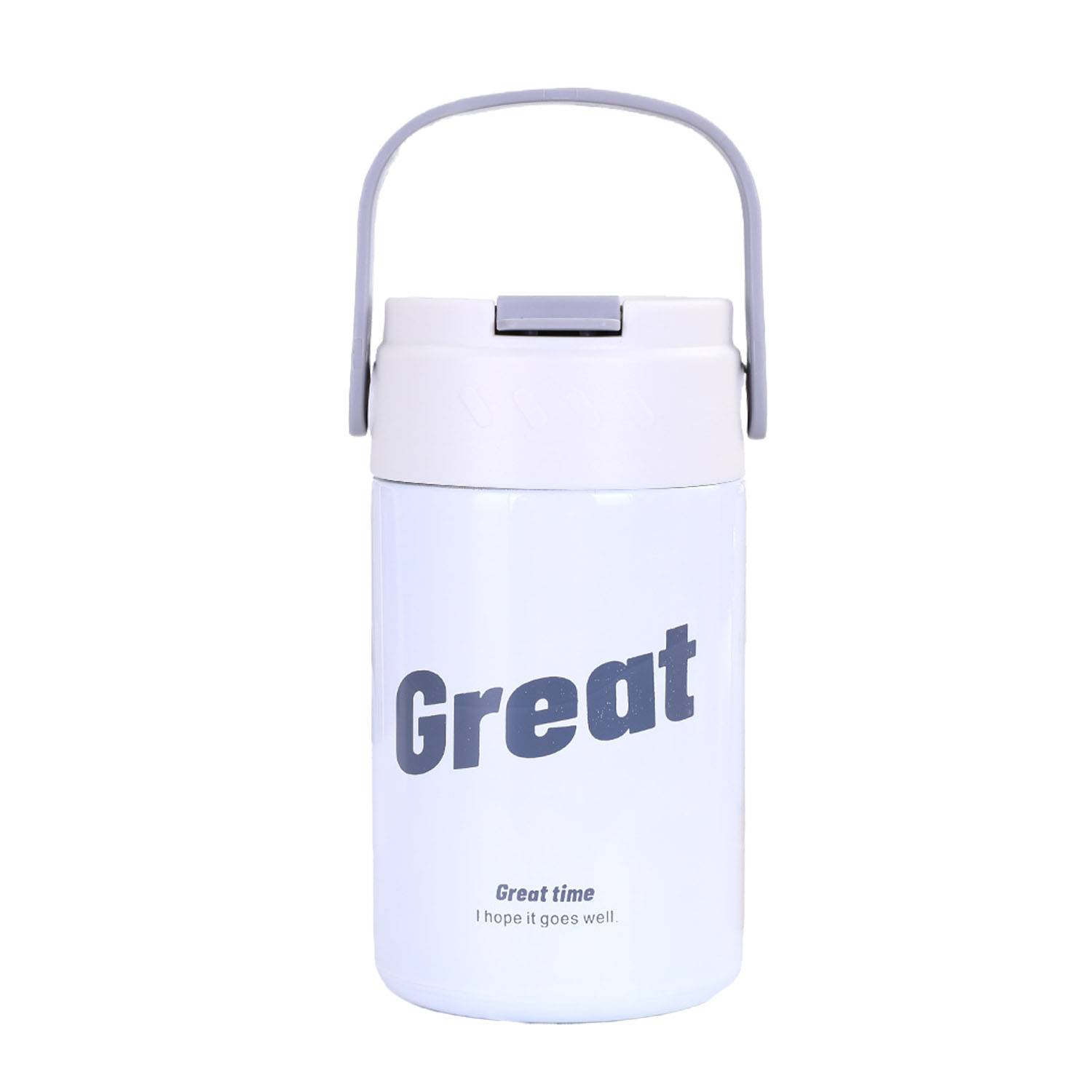 17oz Stainless Steel Insulated Bottle Handle 3