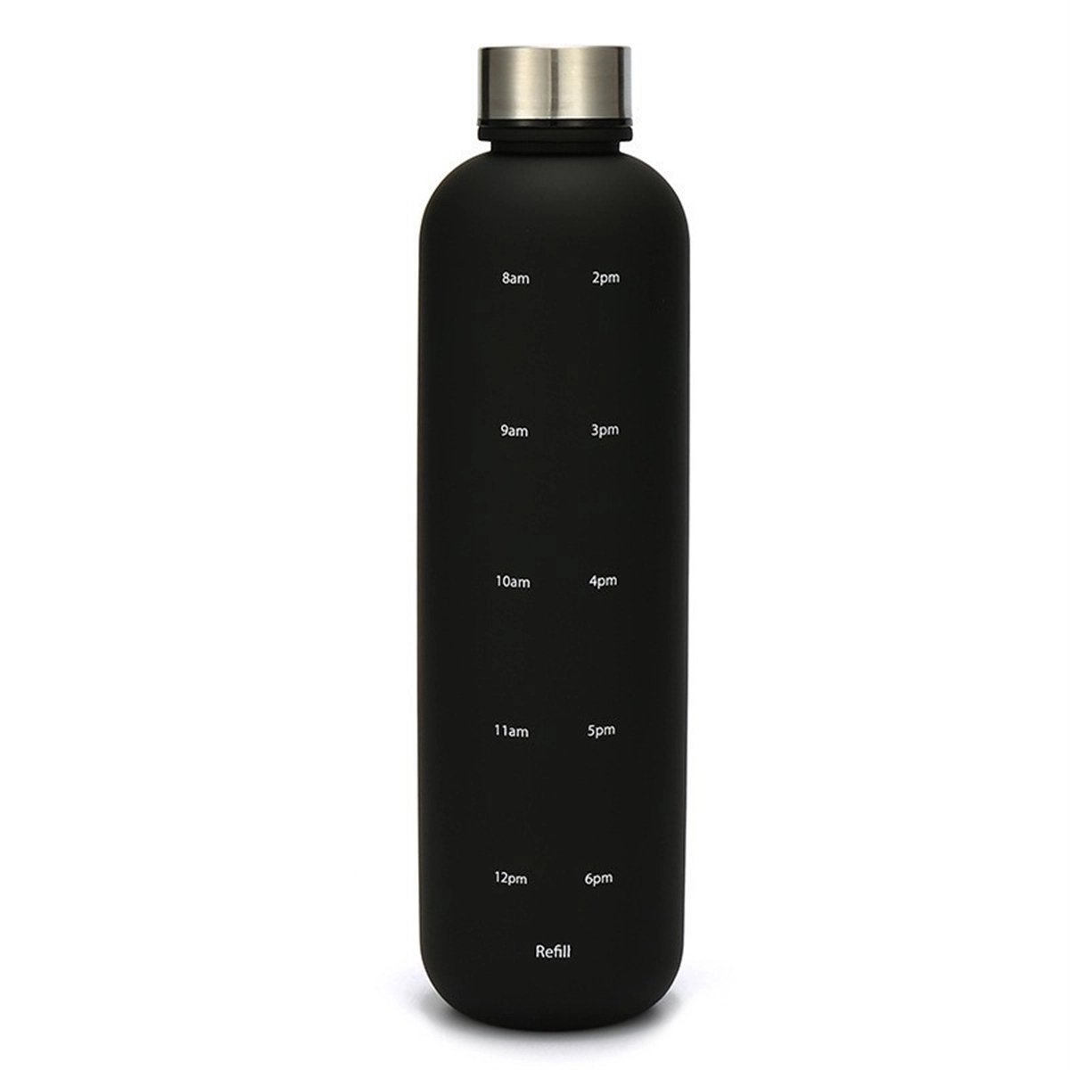 32Oz Motivational Water Bottle With Time Marker To Drink 5