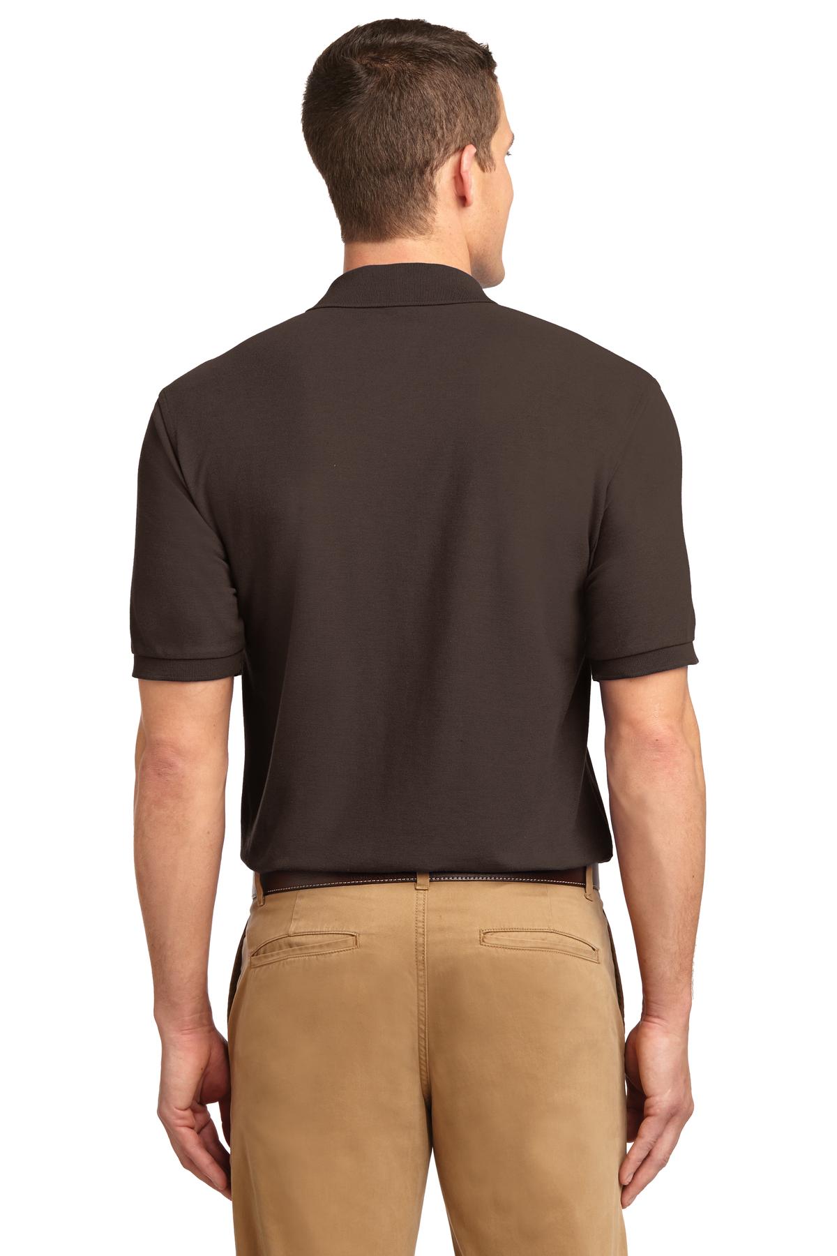 Port Authority® Silk Touch Polo 148