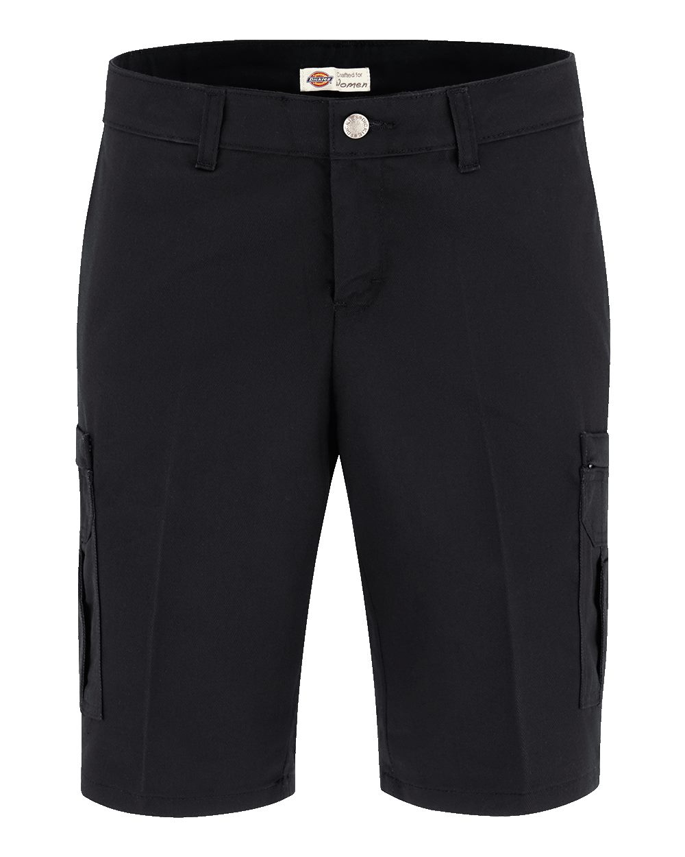 Women's Industrial Cotton Cargo Shorts