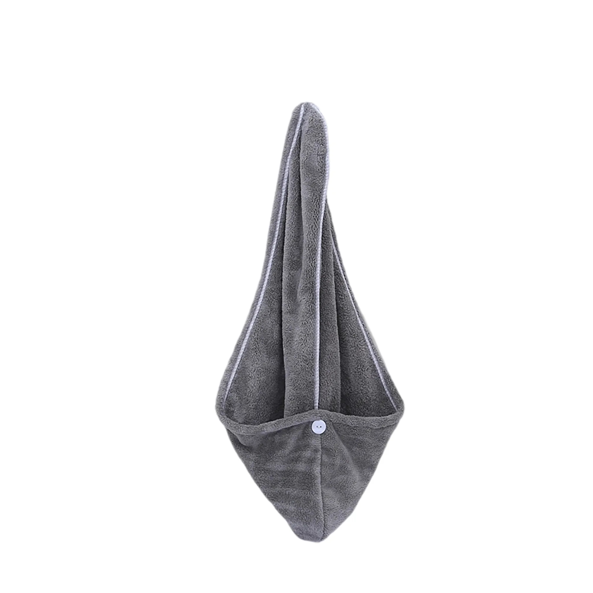 Hair Hat Coral Fleece Dry 12