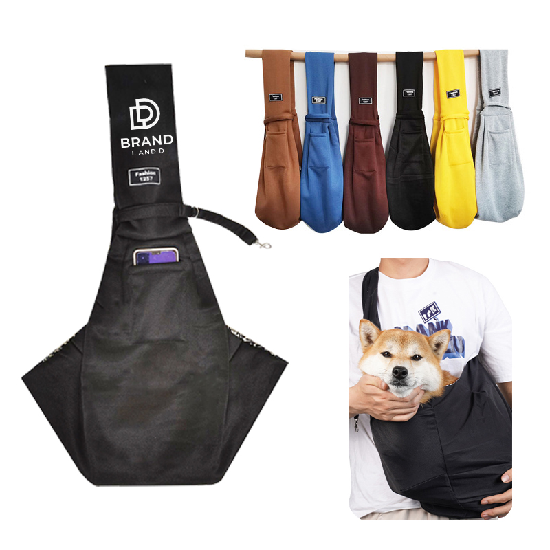 Pet Crossbody Bag 7