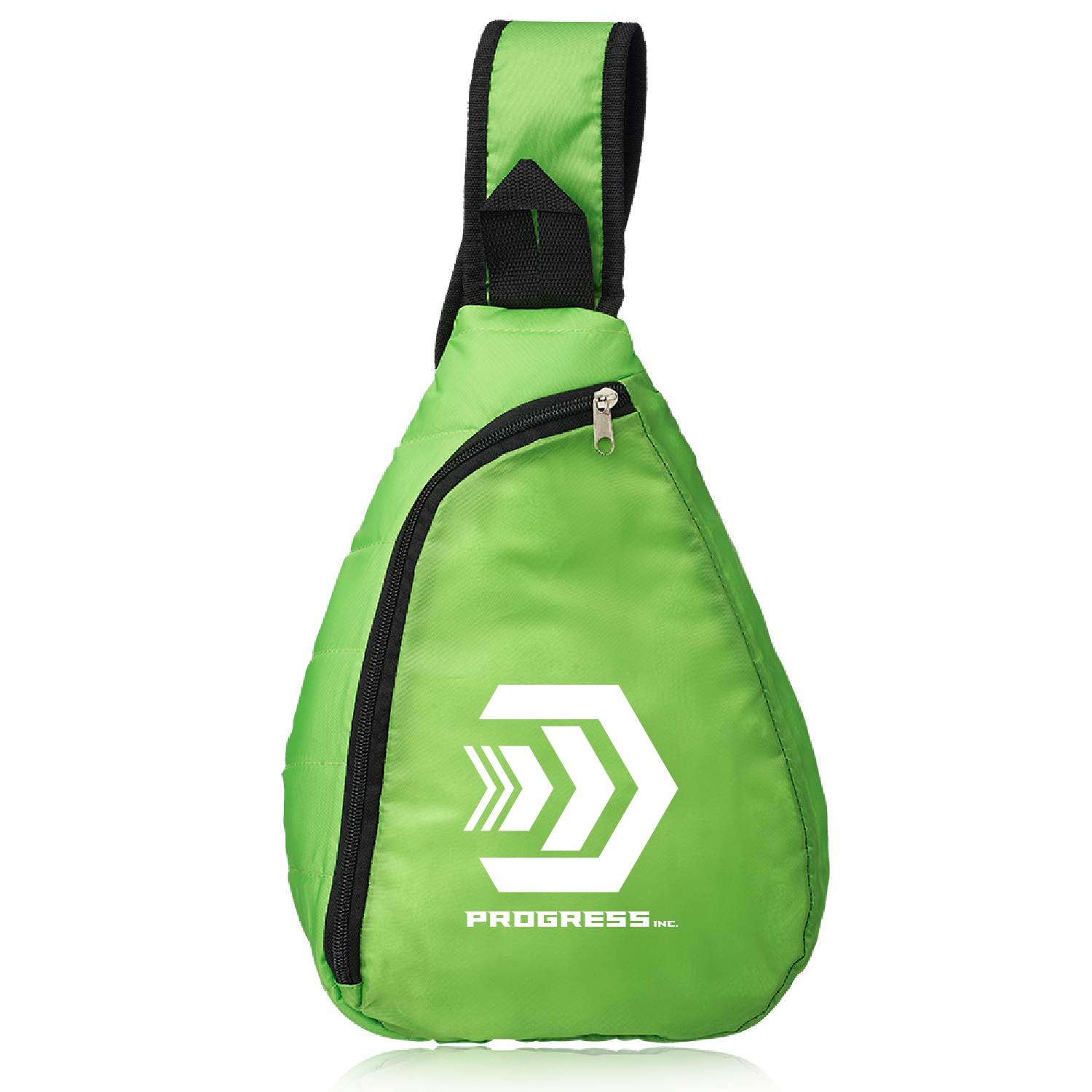 Economic Sling Backpack (1 Color Imprint) 2