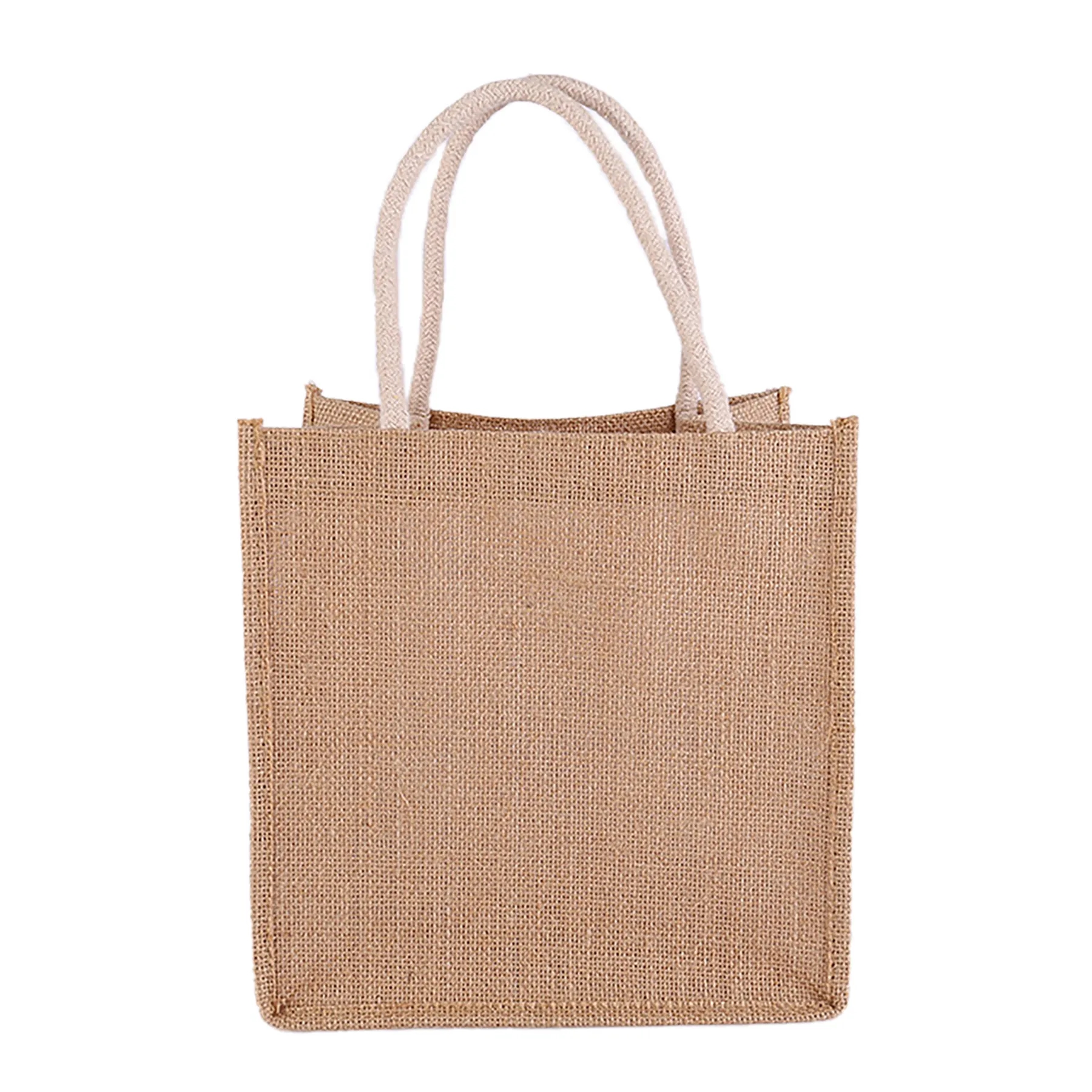 Jute Shopping Bag 2