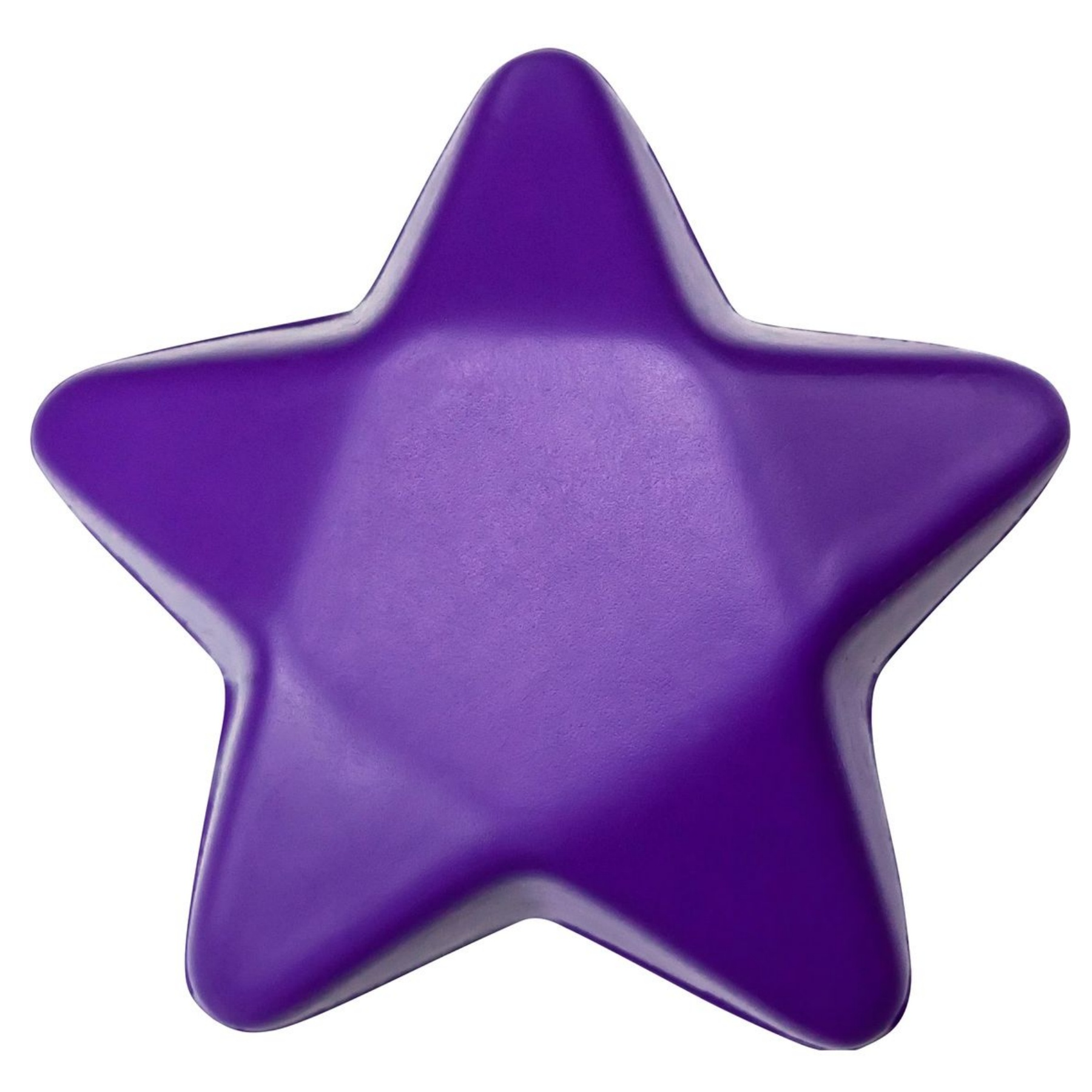 PU Star Stress Relief Toy Ball 8