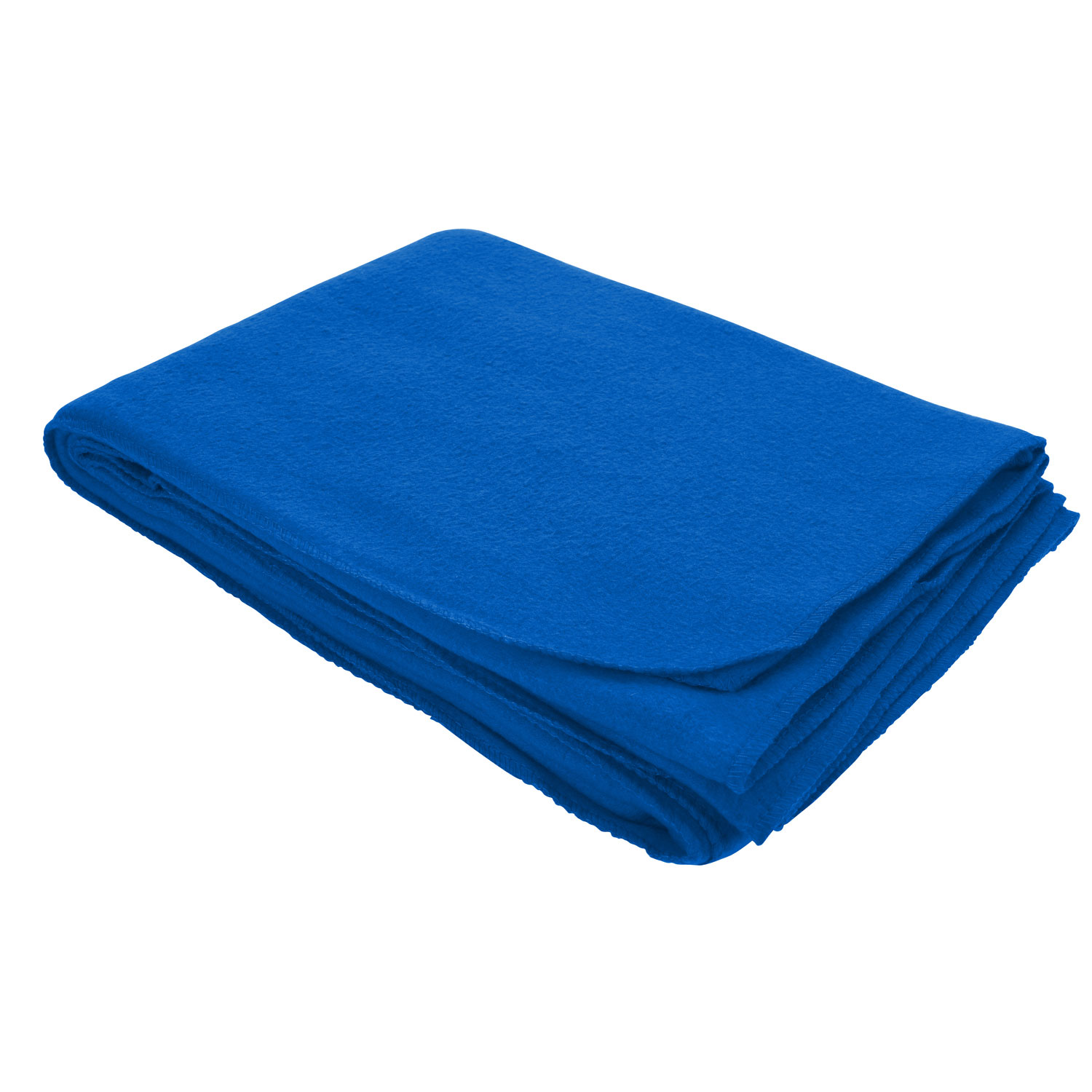 100 Recycled PET Economy Fleece Blanket
