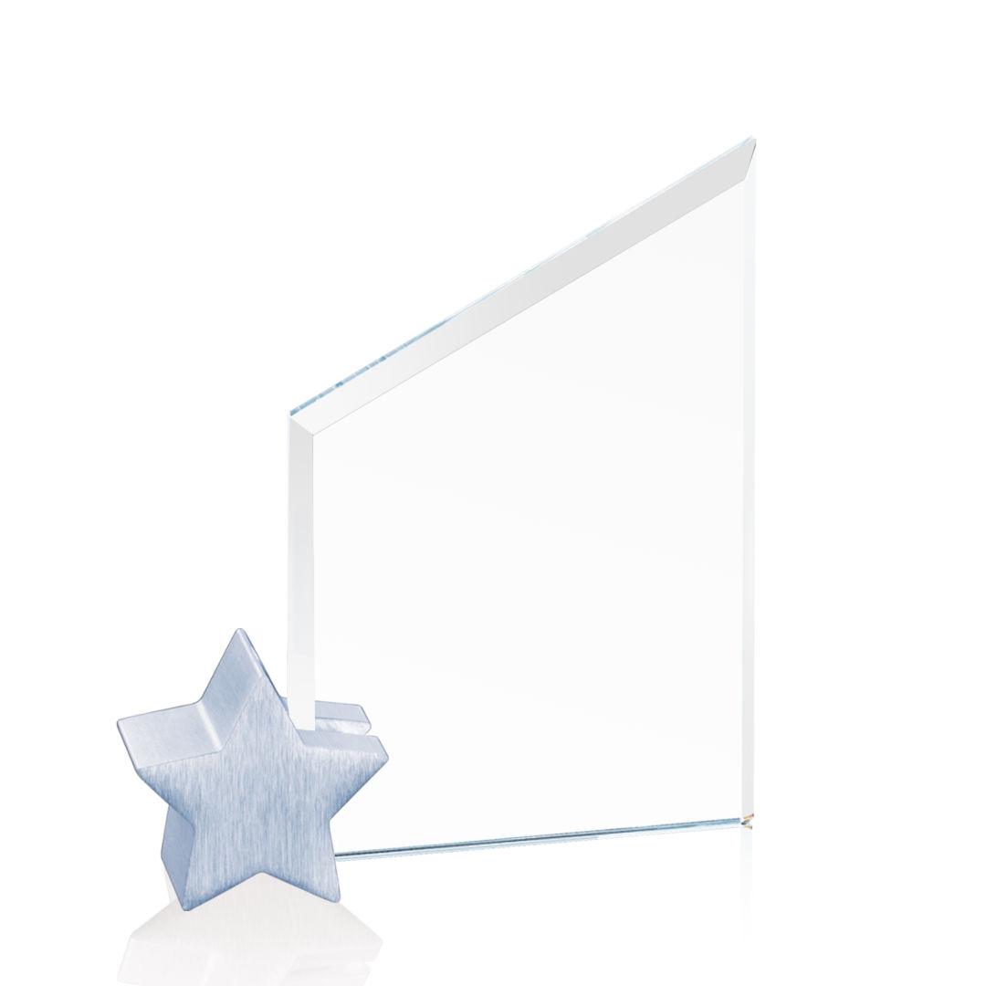 Cooper VividPrint™ Award - Starfire/Silver Star 6