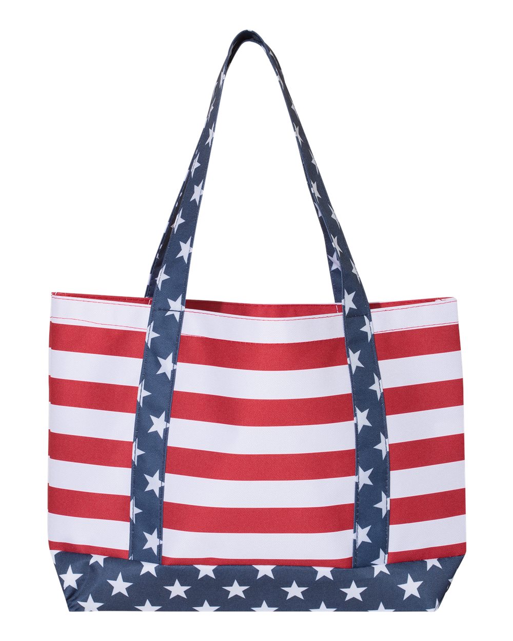 Americana Beach Tote - OAD5052 4