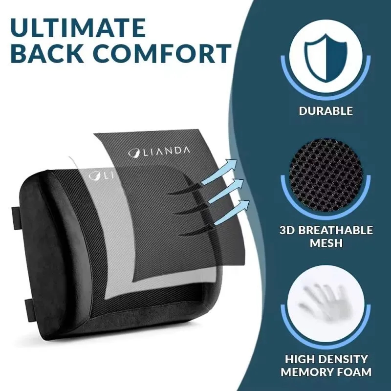 Lumbar Support Pillow 5