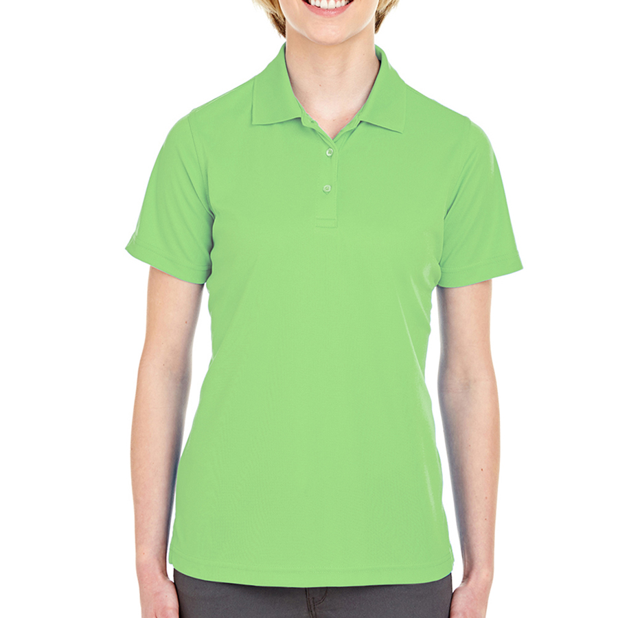 UltraClub Ladies' Cool & Dry Polo Shirts 26