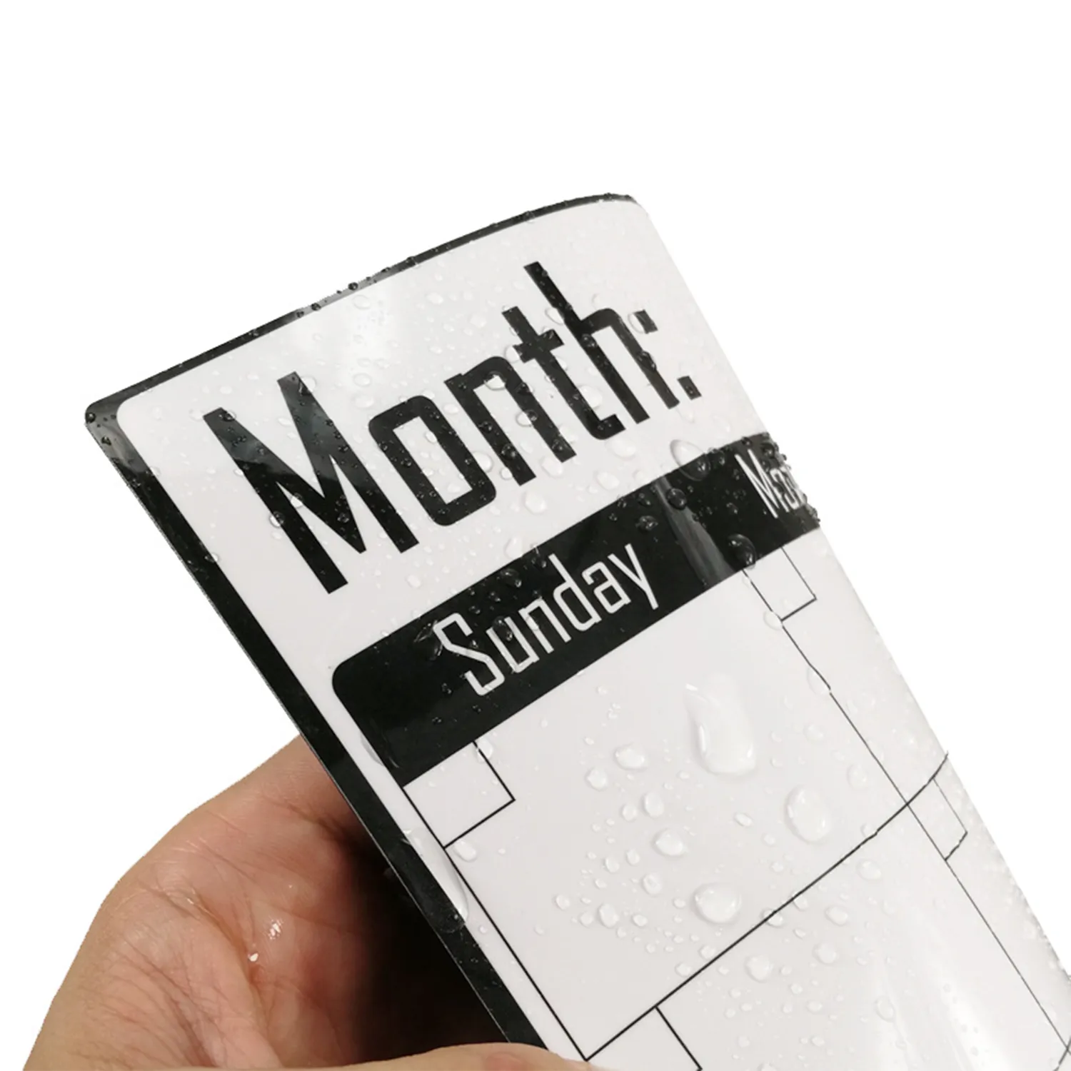 Memo Magnet Dry Erase 3