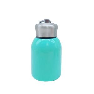 300ml Compact Stainless Steel Coffee Mug With Double Wall Insulation 19