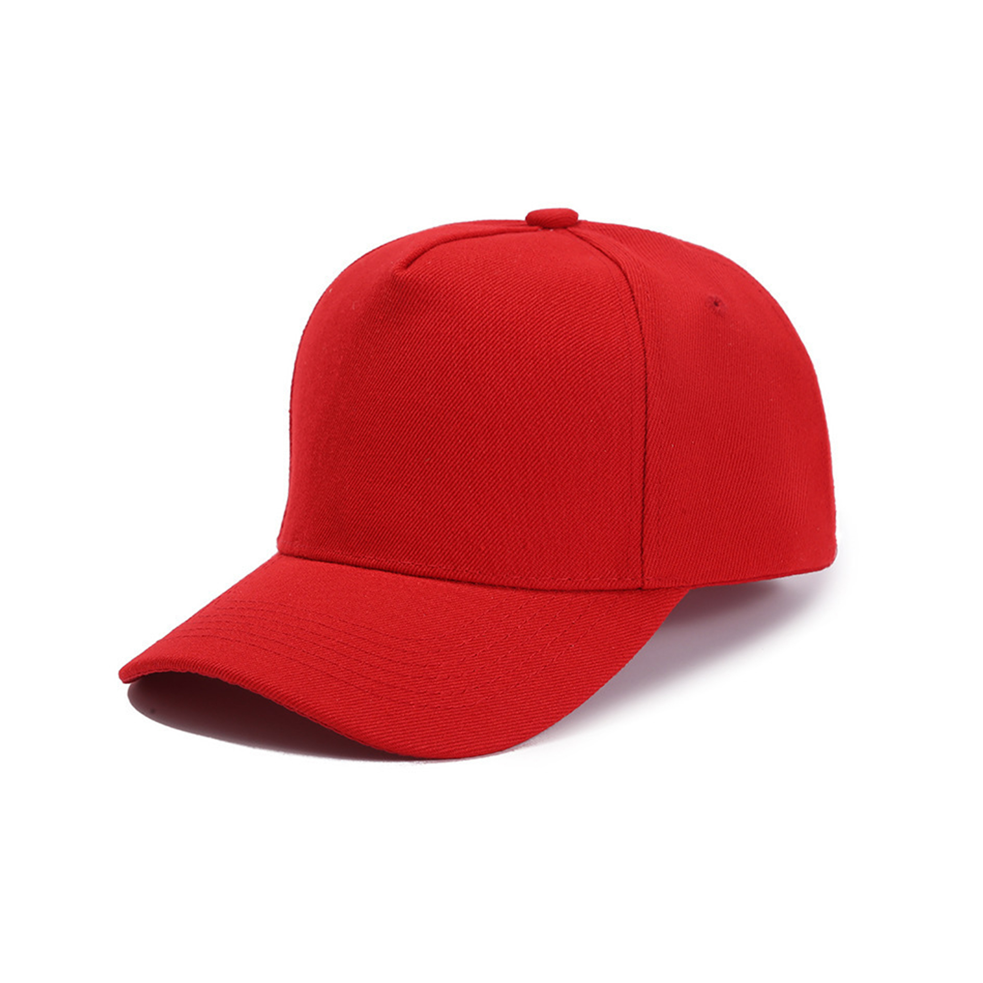 Cotton Unconstructed Baseball Cap 7.5" By 3" By 5" 9