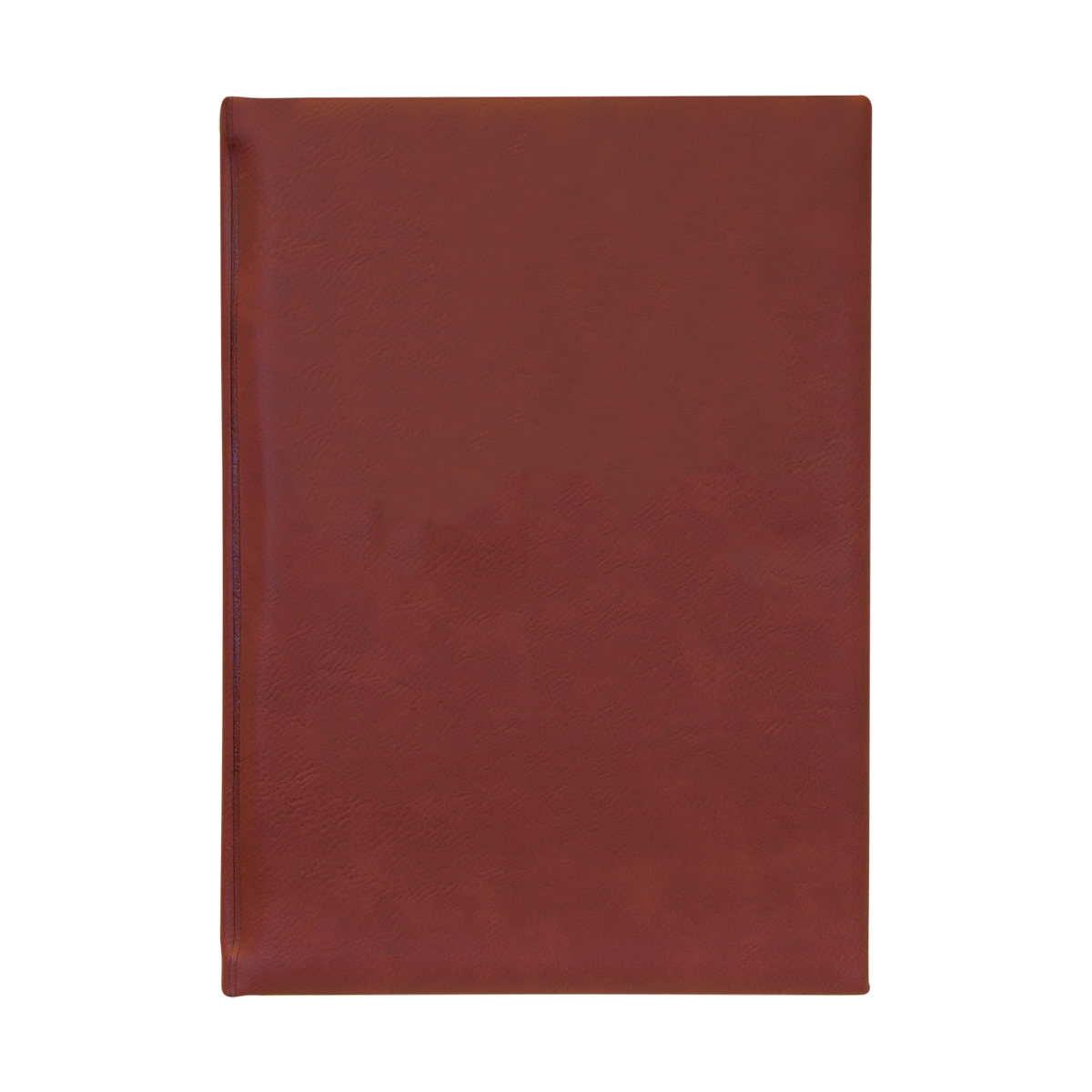 7" x 9" Rose Leatherette Sketch Book 3