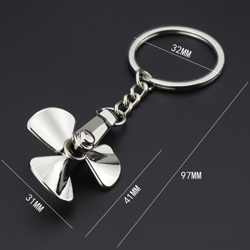 Windmill keychain 2
