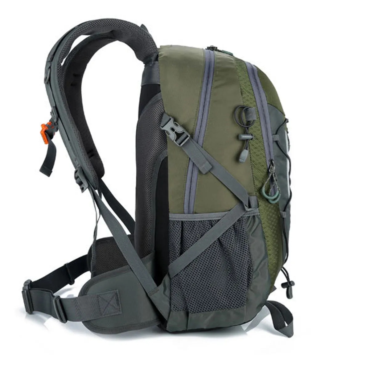 Waterproof Hiking Backpack 3
