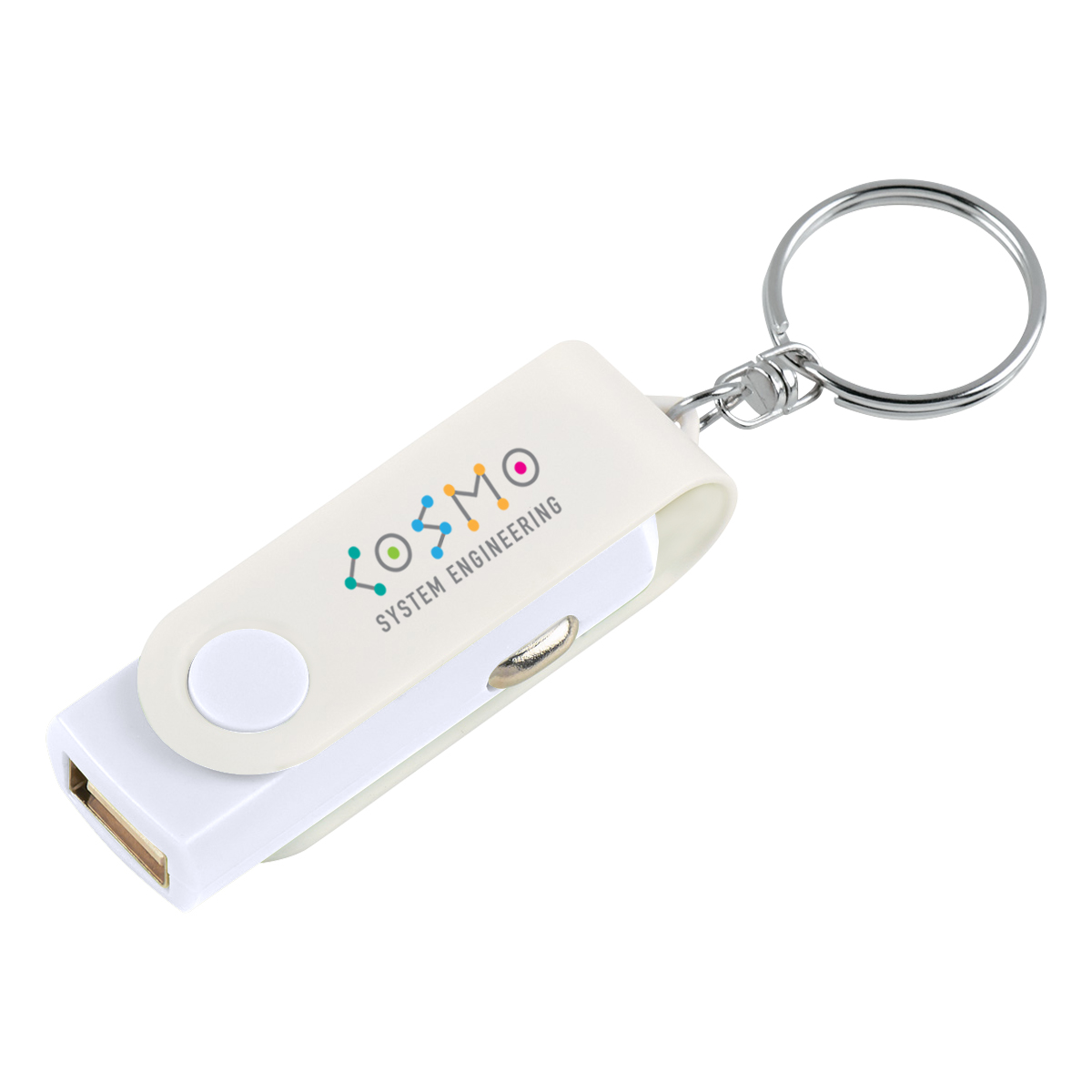 Swivel Car Charger 14