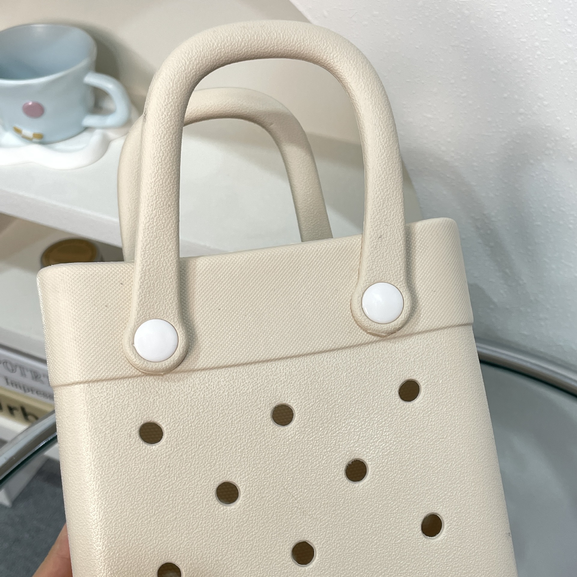 EVA Waterproof Mini Beach Tote 3