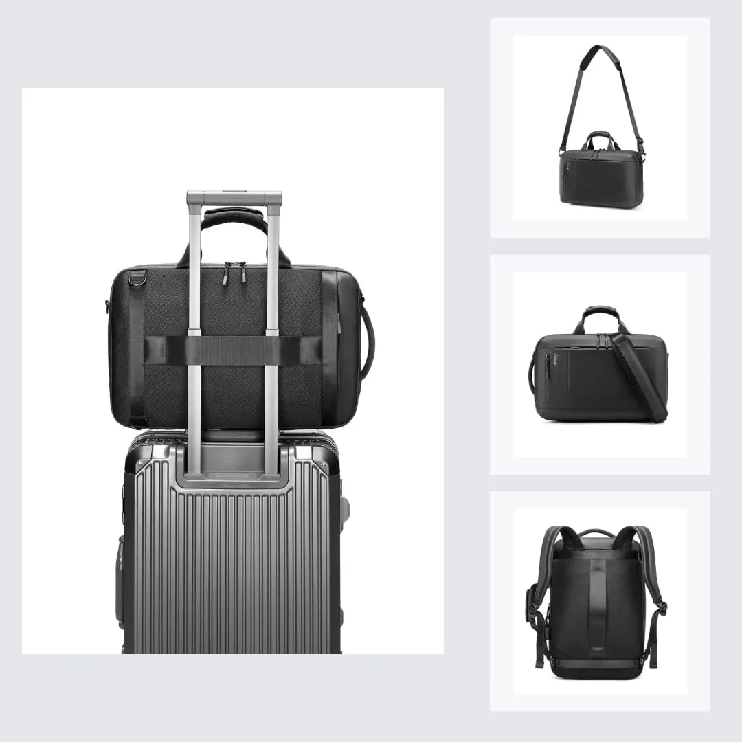 Business Smart Professional Lightweight Backpack 4