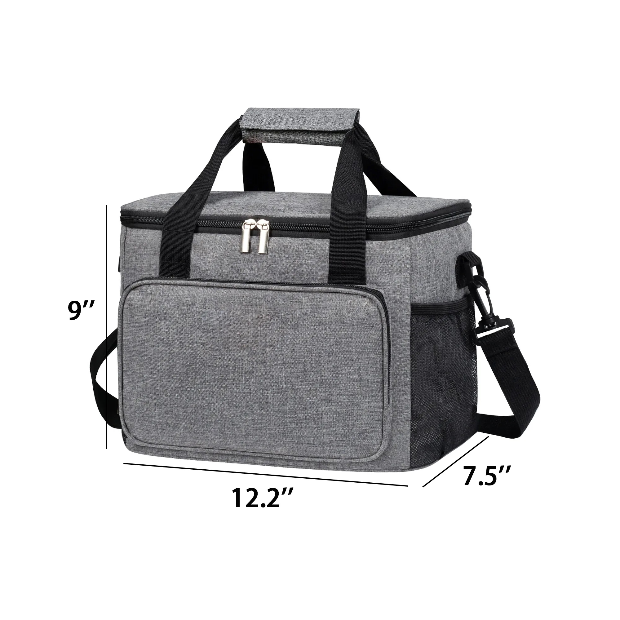 Portable Insulated Picnic Tote 2