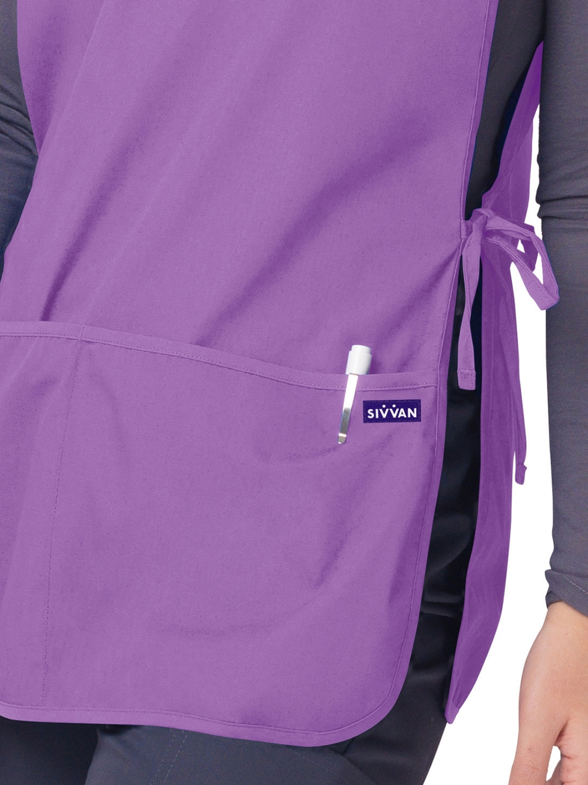 Adar - Sivvan - Unisex Cobbler Apron 10