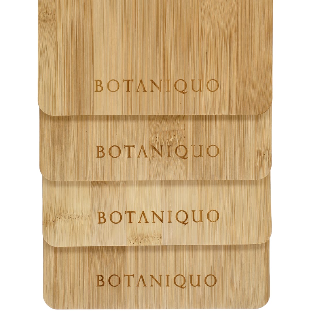 Bamboo Cutting Board with Handle 18