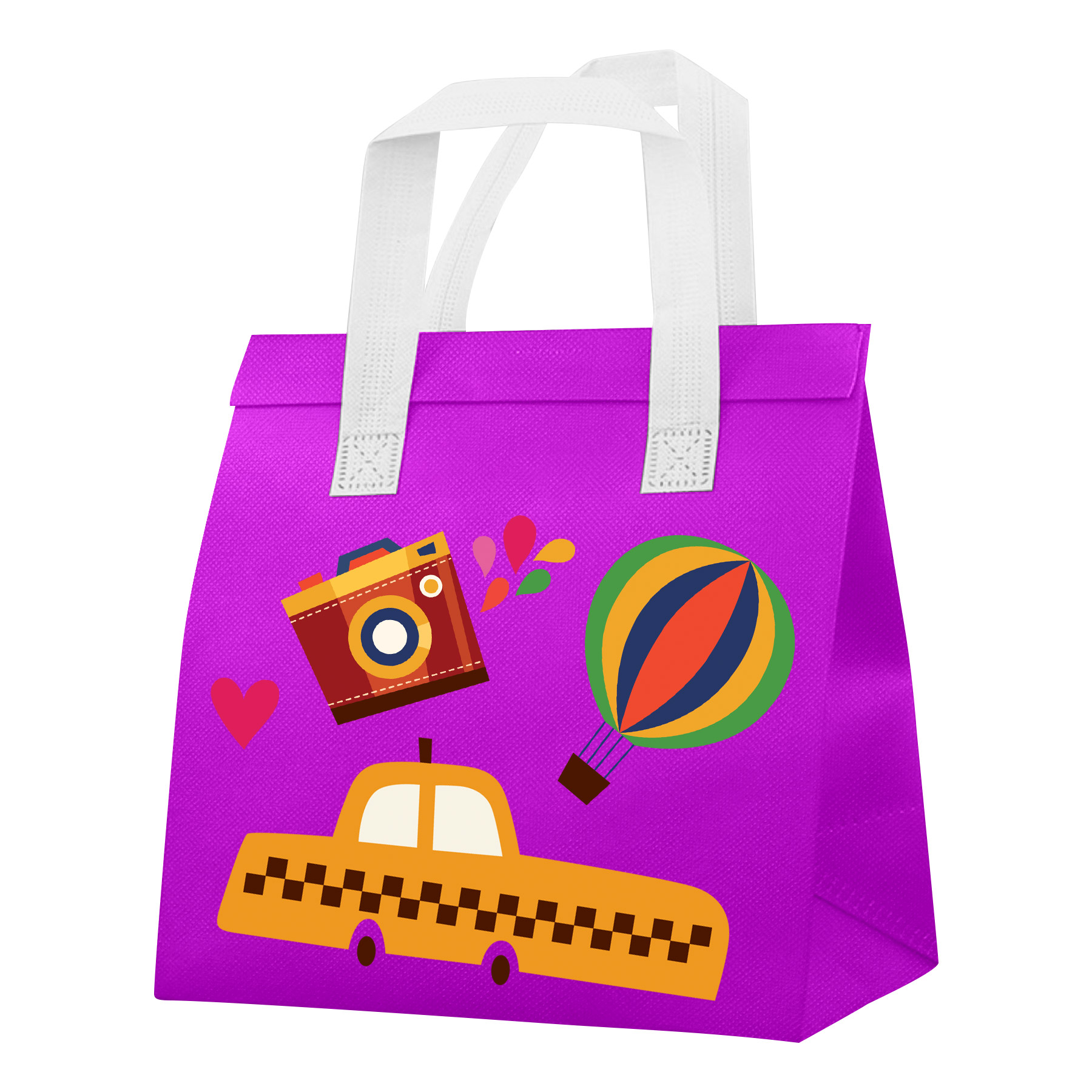 Insulated Lunch Bag 4