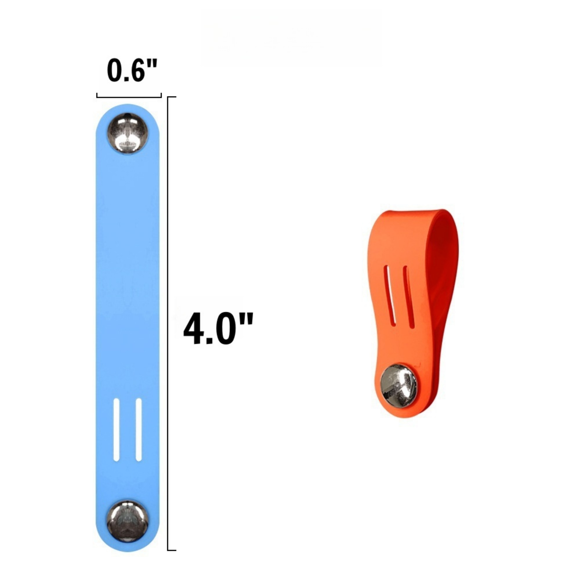 Silicone Magnetic Cable Clip 3