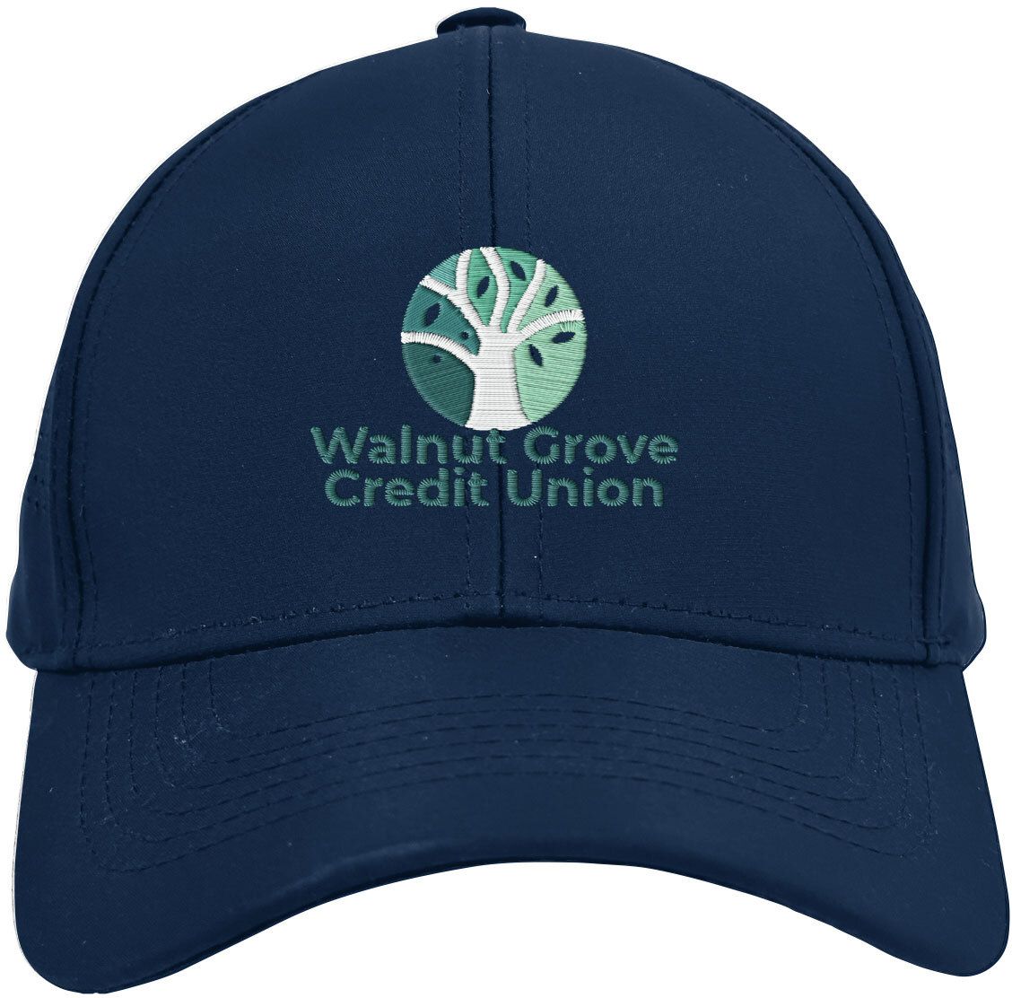 CONSTRUCTIVE POLY MESH HAT - EMBROIDERED 19
