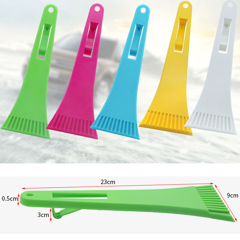 Plastic Snow Shovel 2