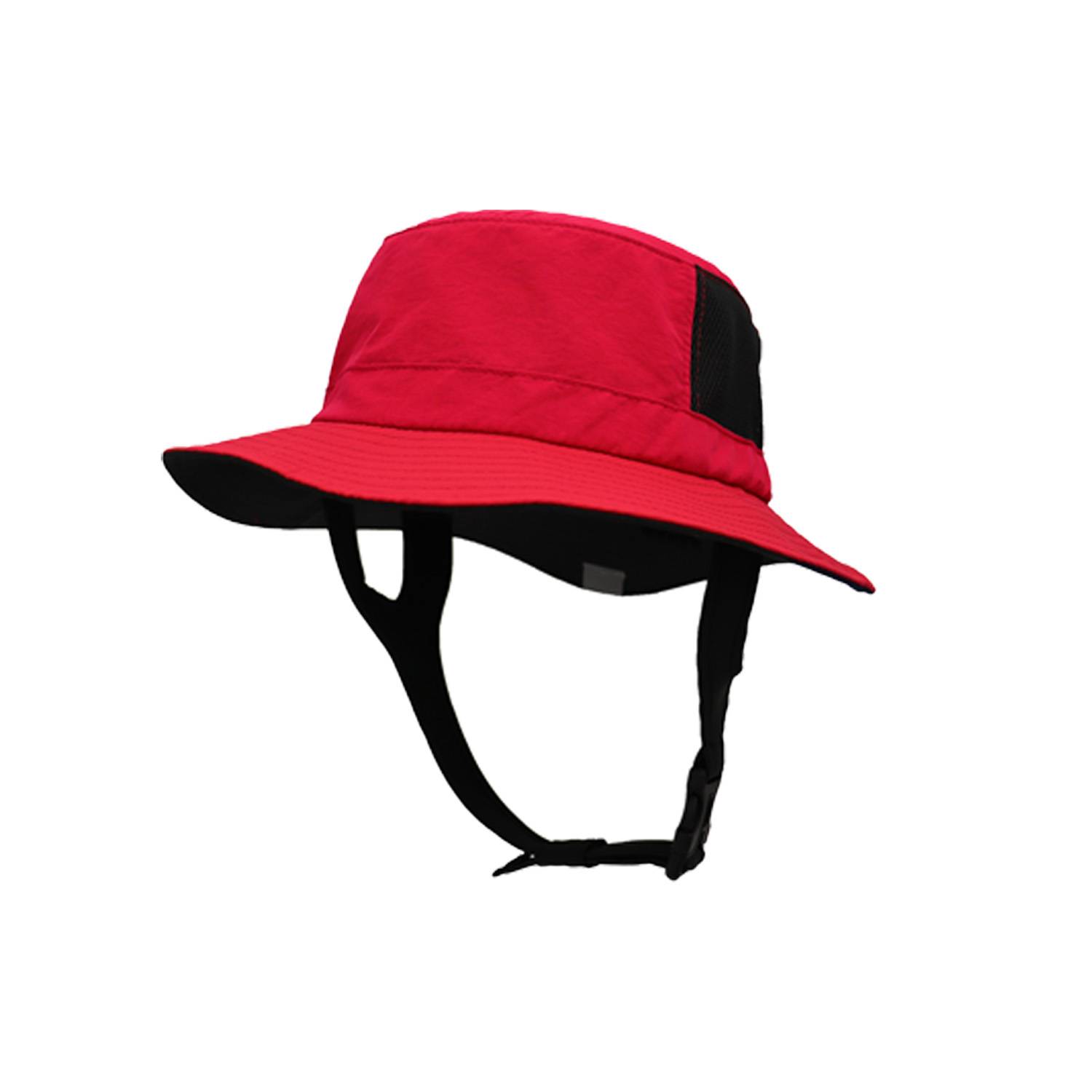 Bucket Hat With Chin Strap 3